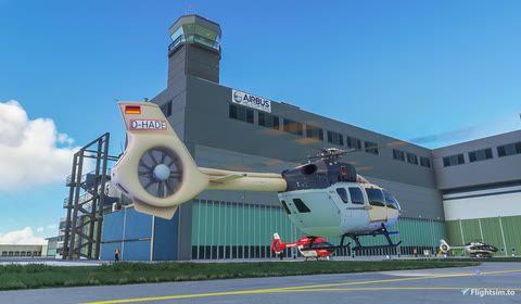 Donauwörth Heliport