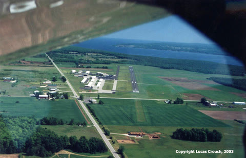Door County Cherryland Airport