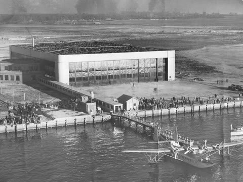 Doris Lake Seaplane Base