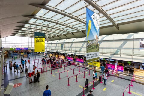 Dortmund Airport
