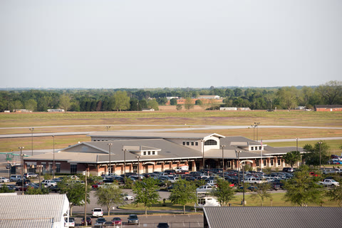 Dothan Regional Airport