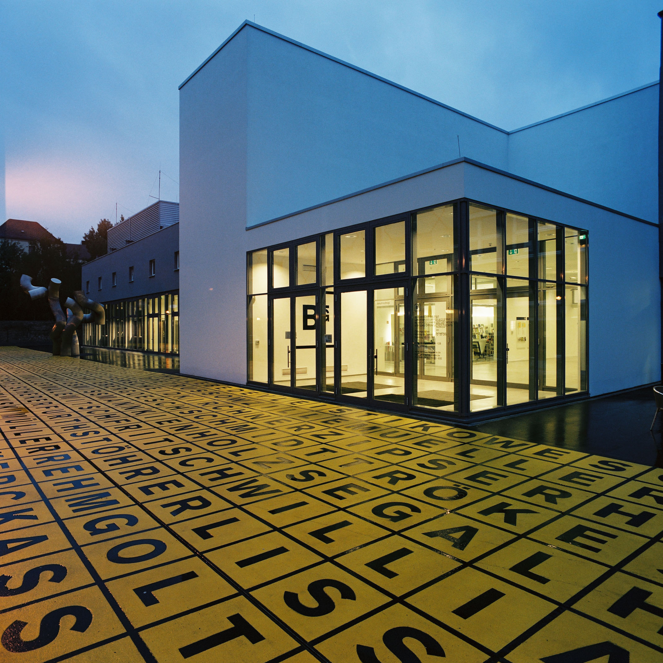 Berlinische Galerie — Berlin