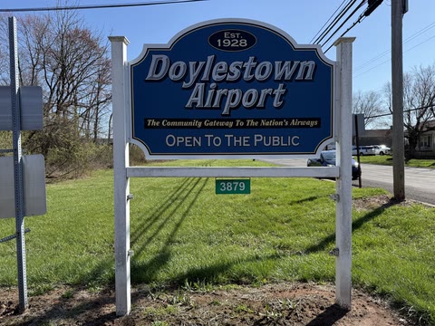 Doylestown Airport