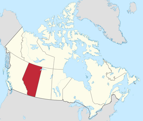 Drayton Valley Industrial Airport