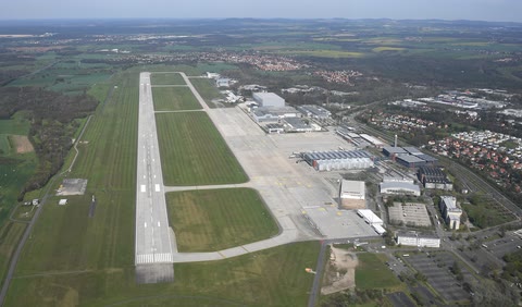Dresden Airport