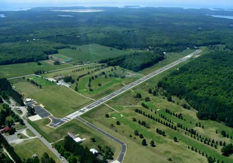 Drummond Island Airport