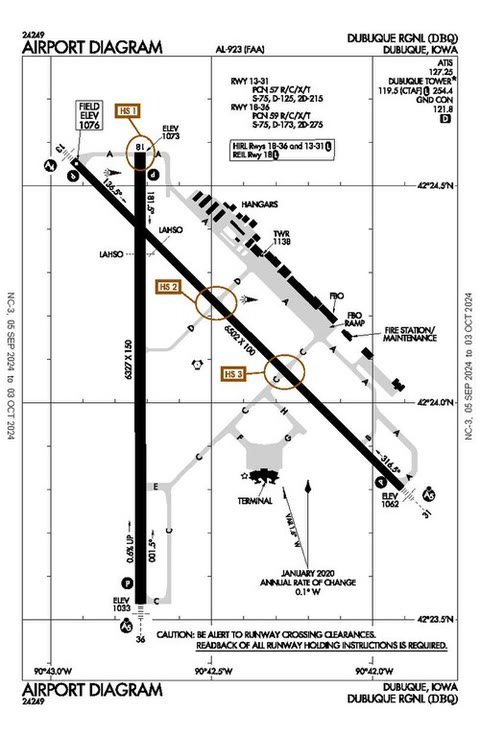 Dubuque Regional Airport