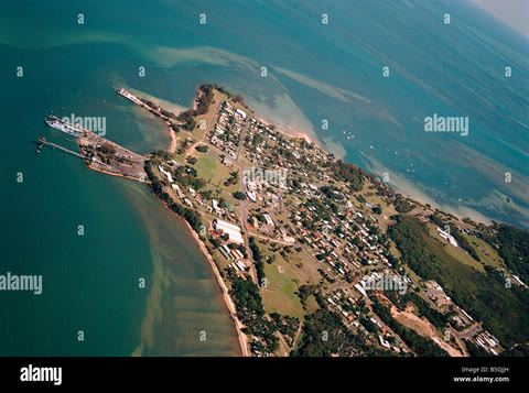 Dunwich Airport