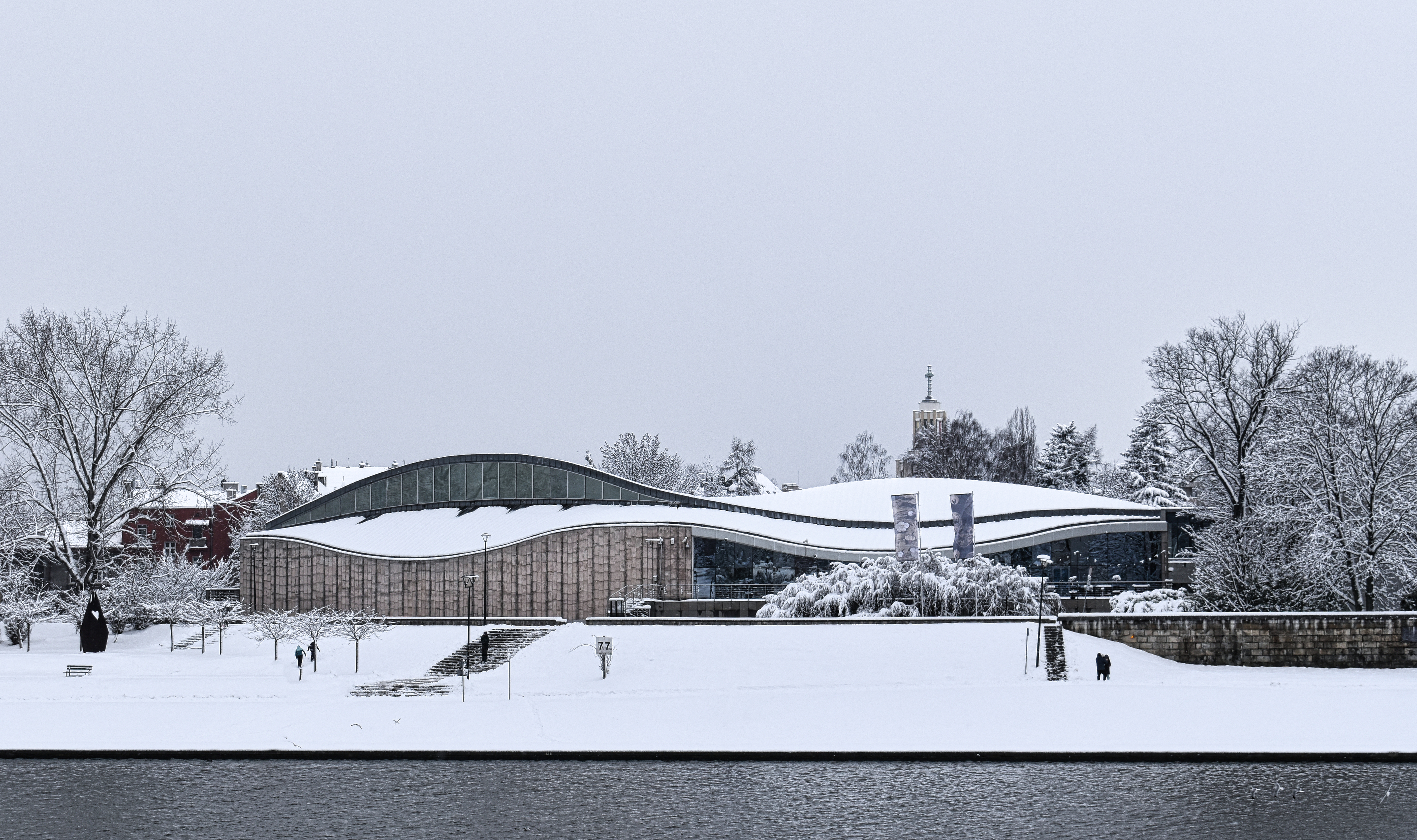 Muzeum Sztuki i Techniki Japońskiej Manggha — Krakow