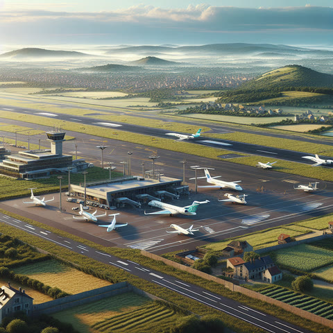 Dysart Airport