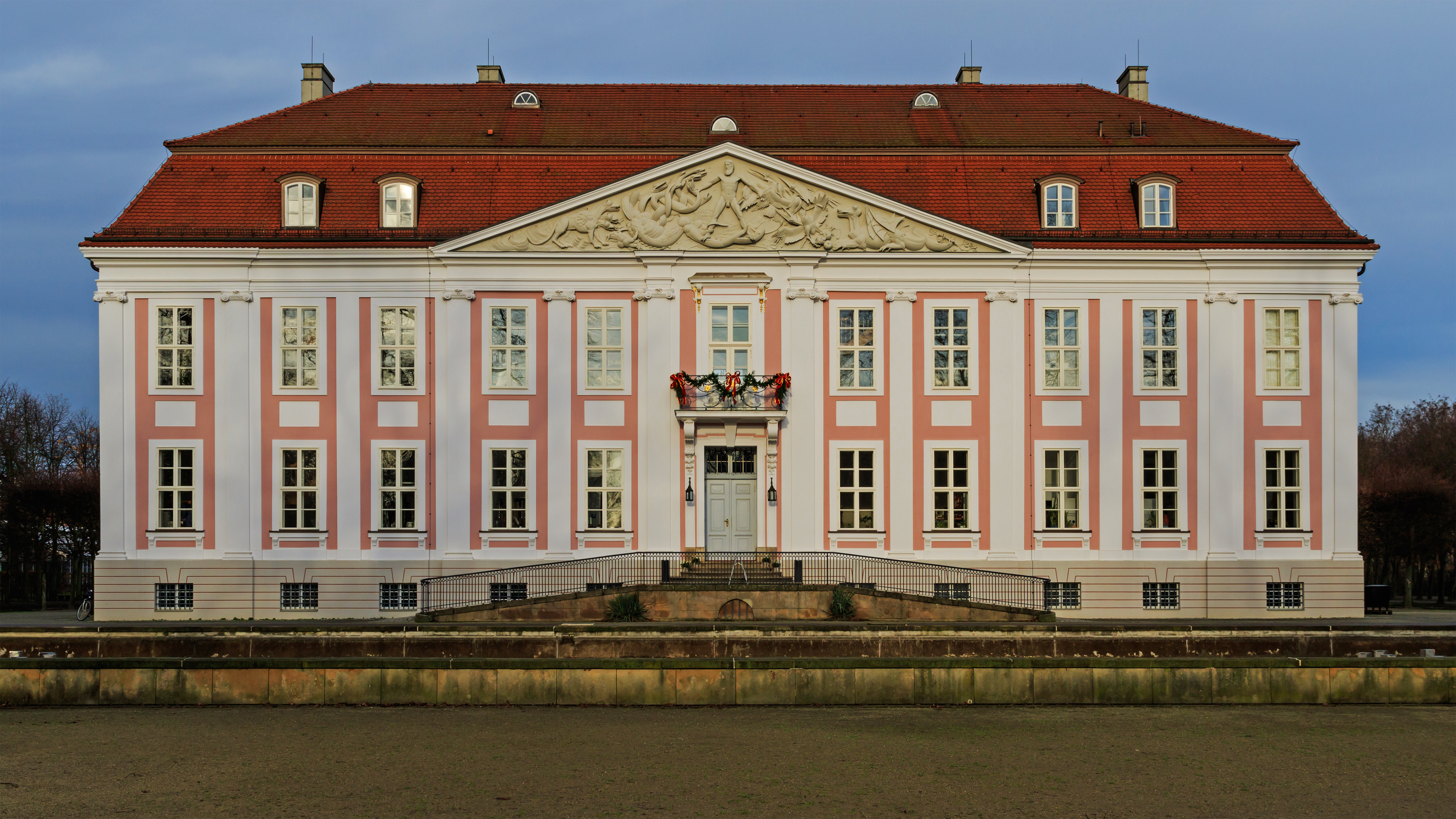 Schloss Friedrichsfelde — Berlin