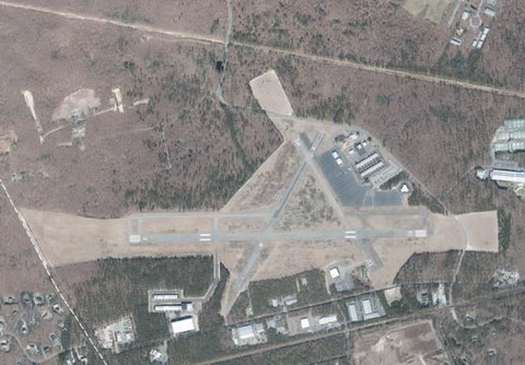 East Hampton Airport