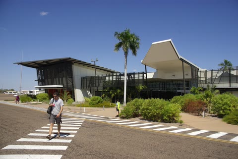 East Kimberley Regional Airport