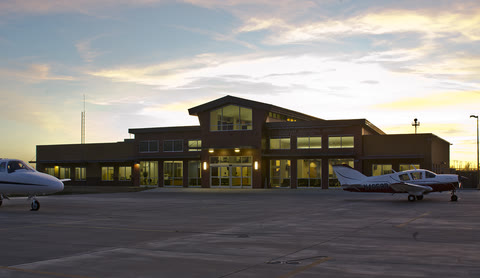 Durant Regional Airport–Eaker Field