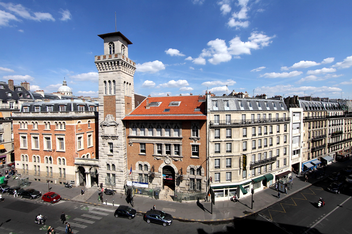 Institut Océanographique de Paris — Paris
