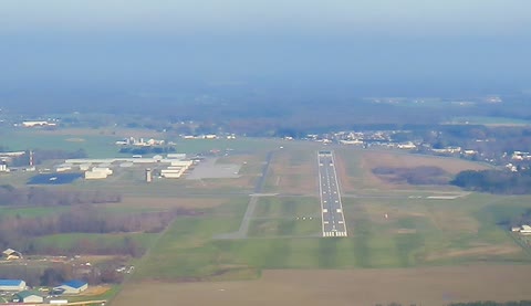 Easton Airport