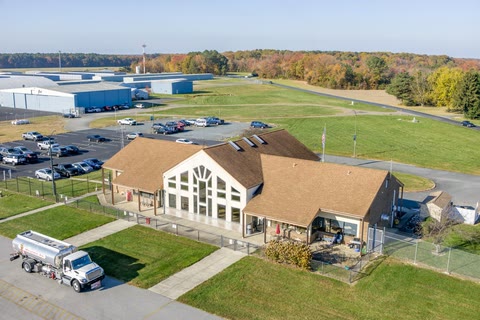 Easton State Airport