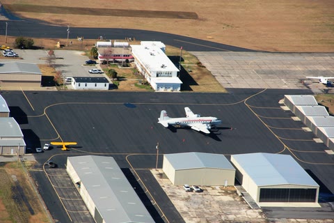 Edenton Municipal Airport