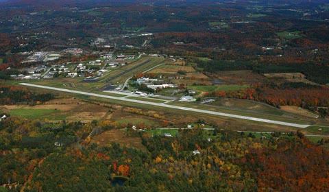 Edward F. Knapp State Airport