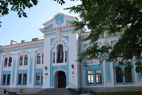 Житомирський обласний краєзнавчий музей — Житомир