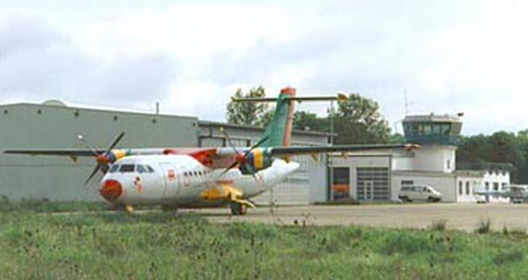 Eisenach-Kindel Airport