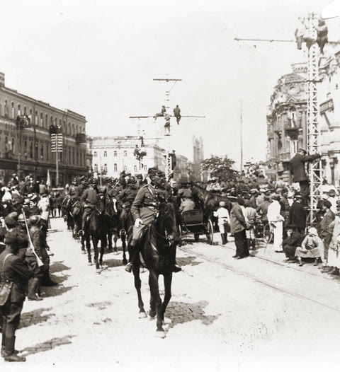 «Ванька і Месник»