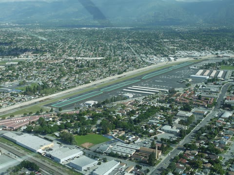 San Gabriel Valley Airport
