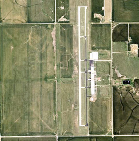 El Reno Regional Airport