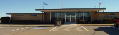 Elk City Regional Business Airport