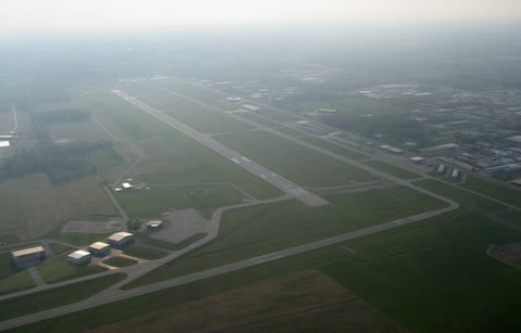 Elkhart Municipal Airport