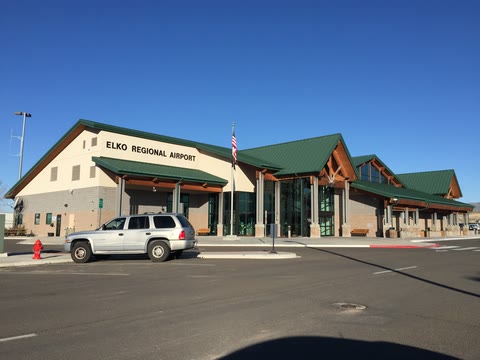 Elko Regional Airport