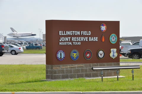 Ellington Field