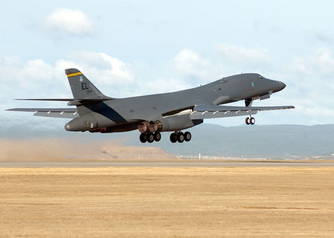 Ellsworth Air Force Base