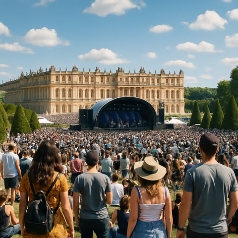 Rock en Seine returns to Paris in late August — Paris