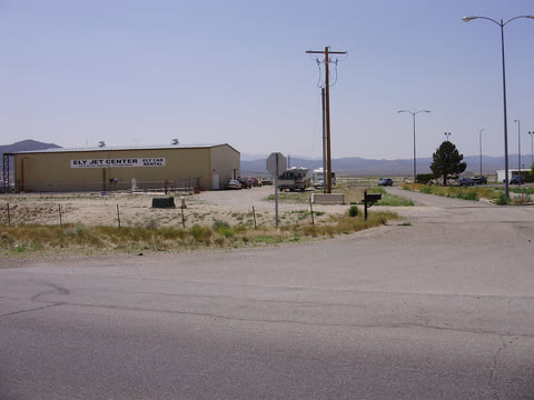 Ely Municipal Airport