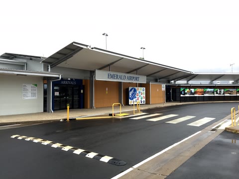 Emerald Airport