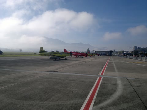 Emmen Air Base