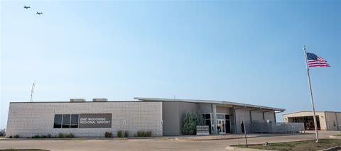 Enid Woodring Regional Airport