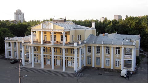 Палац культури "Дарниця" — Kyiv