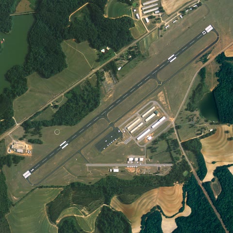 Enterprise Municipal Airport