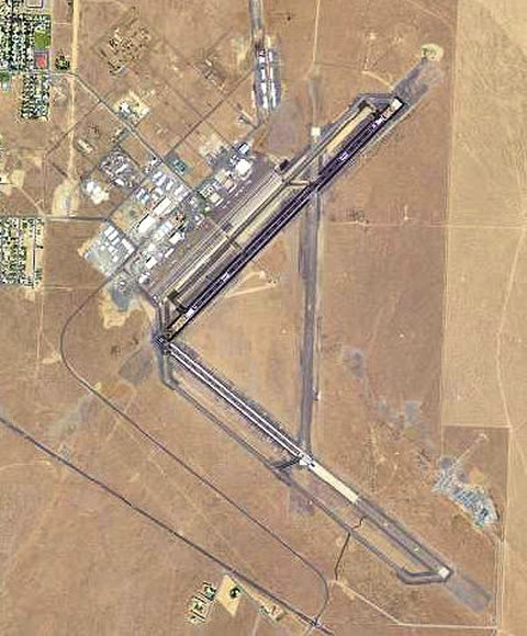 Ephrata Municipal Airport