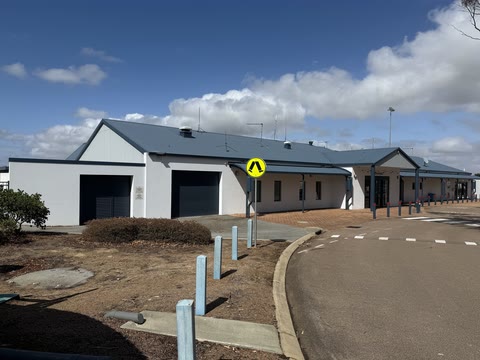Esperance Airport
