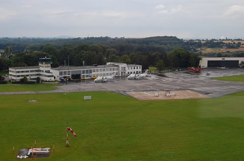 Essen/Mülheim Airport