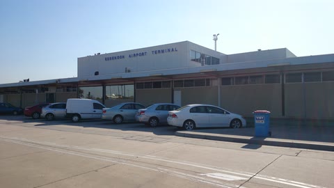 Essendon Fields Airport