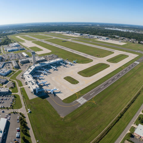 Estherville Municipal Airport