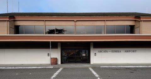 Eureka Airport