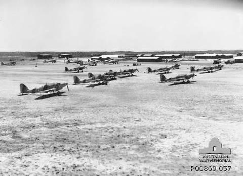 Evans Head Memorial Aerodrome