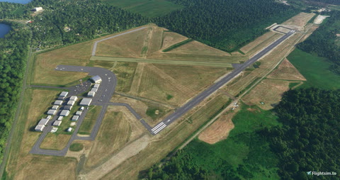 Eveleth–Virginia Municipal Airport