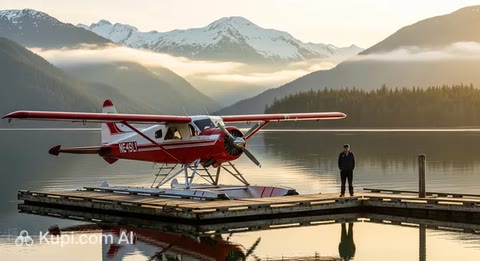 Excursion Inlet Seaplane Base