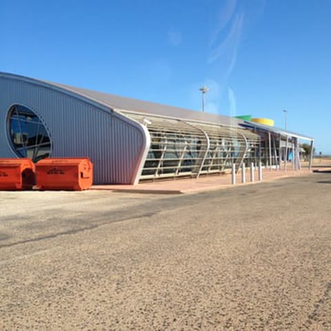 Exmouth Gulf Airport